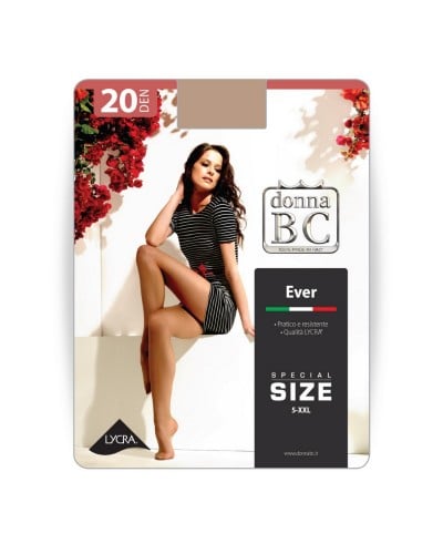 Collant Donna 20 Denari BC confezione 6 Paia