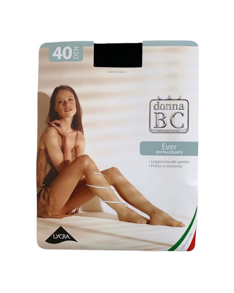 Collant Donna 40 Denari BC Rivitalizzante Confezione 6 Paia