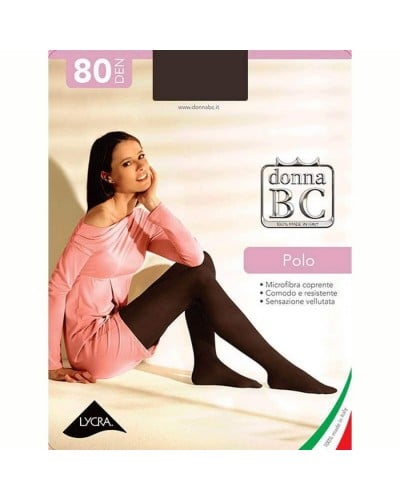 Collant Donna Microfibra 80 Denari BC