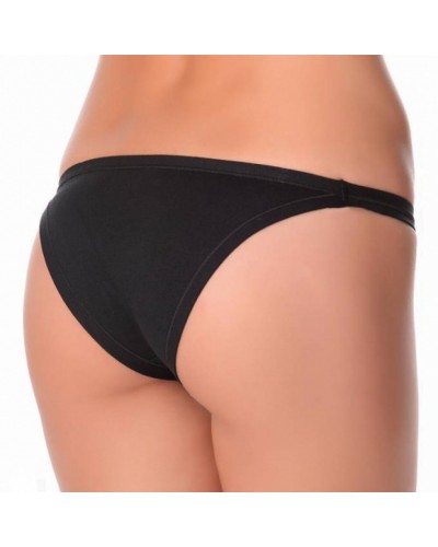 Tanga Donna Cotone Modal Risveglia I Sensi