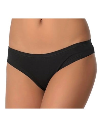 Slip Vita Bassa Donna Cotone Modal Risveglia I Sensi