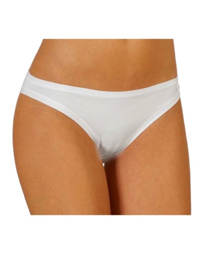 Slip Vita Bassa Donna Cotone Modal Risveglia I Sensi