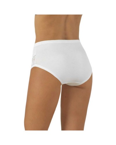 Coulotte Donna Pizzo Cotone Modal Risveglia I sensi