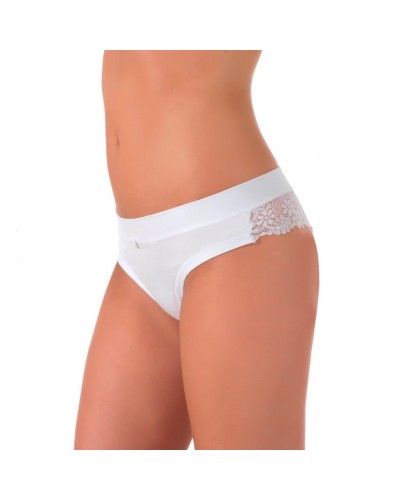 Brasiliana Donna Pizzo Cotone Modal Risveglia I sensi