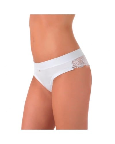 Brasiliana Donna Pizzo Cotone Modal Risveglia I sensi