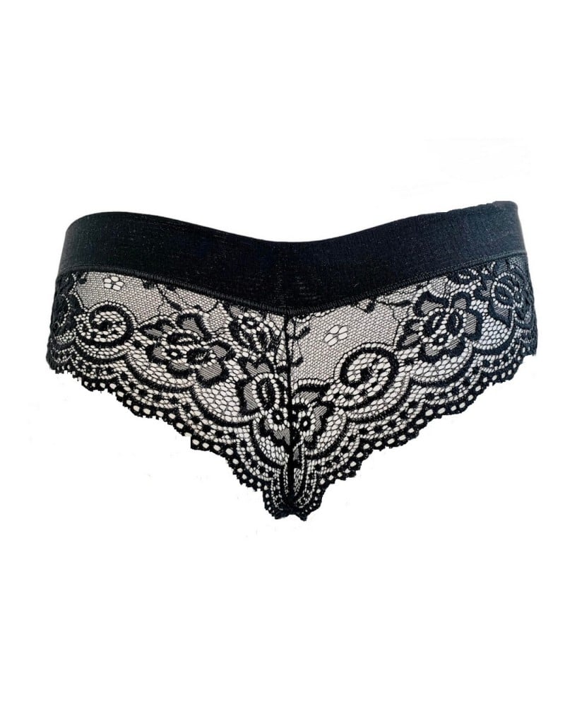 Brasiliana Donna Pizzo Cotone Modal Risveglia I sensi