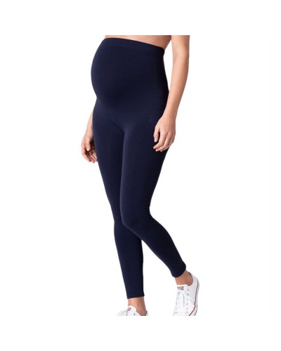 Leggings Donna Premaman Cotone Elasticizzato Mamina