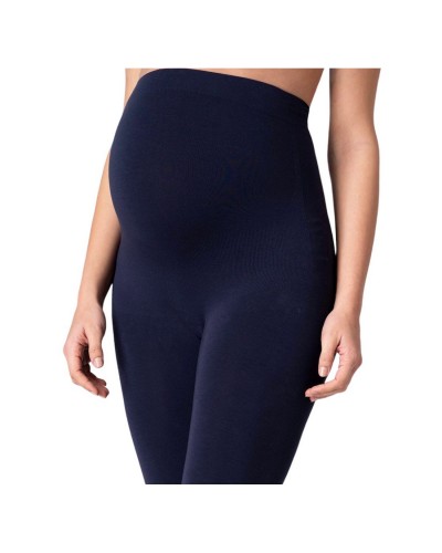Leggings Donna Premaman Cotone Elasticizzato Mamina