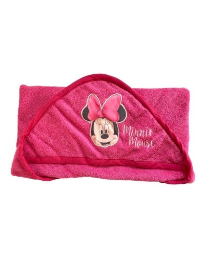 Accappatoio Triangolo Disney Minnie Spugna