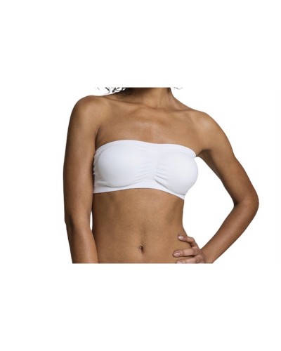 Fascia Bustier Donna Coppe Estrailbili Microfibra Ilary