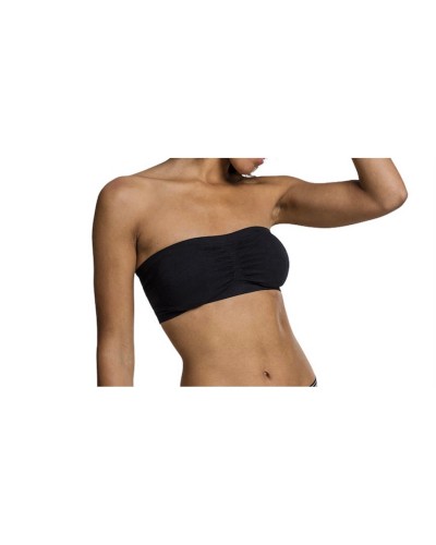 Fascia Bustier Donna Coppe Estrailbili Microfibra Ilary