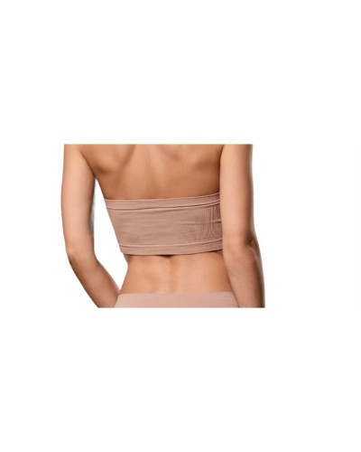 Fascia Bustier Donna Coppe Estrailbili Microfibra Ilary