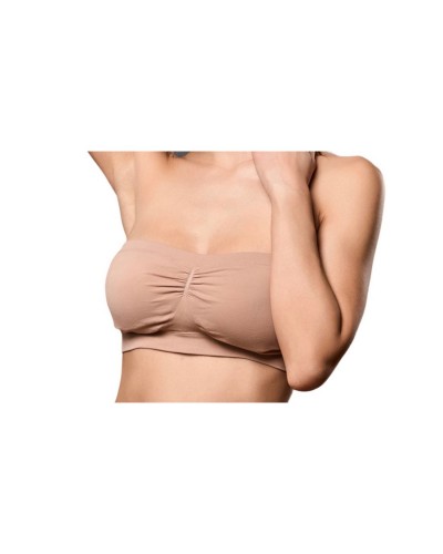 Fascia Bustier Donna Coppe Estrailbili Microfibra Ilary
