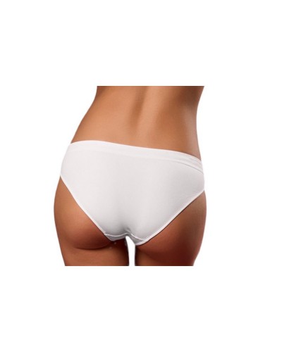 Slip Donna Microfibra Vita Alta Senza Cuciture Ilary Confezione 3 Pezzi