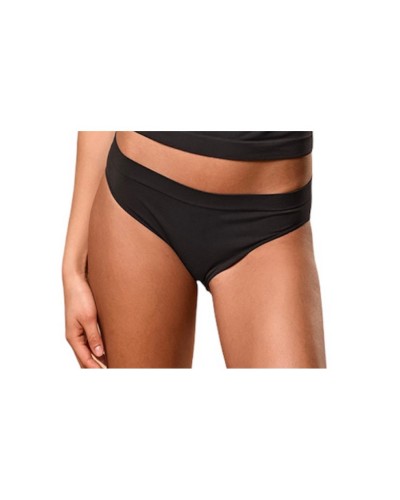 Slip Donna Microfibra Vita Alta Senza Cuciture Ilary Confezione 3 Pezzi