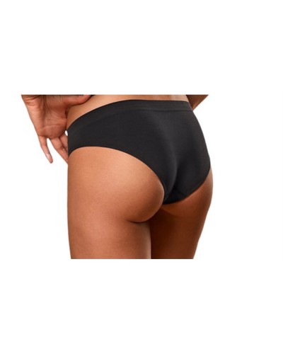 Slip Donna Microfibra Vita Alta Senza Cuciture Ilary Confezione 3 Pezzi