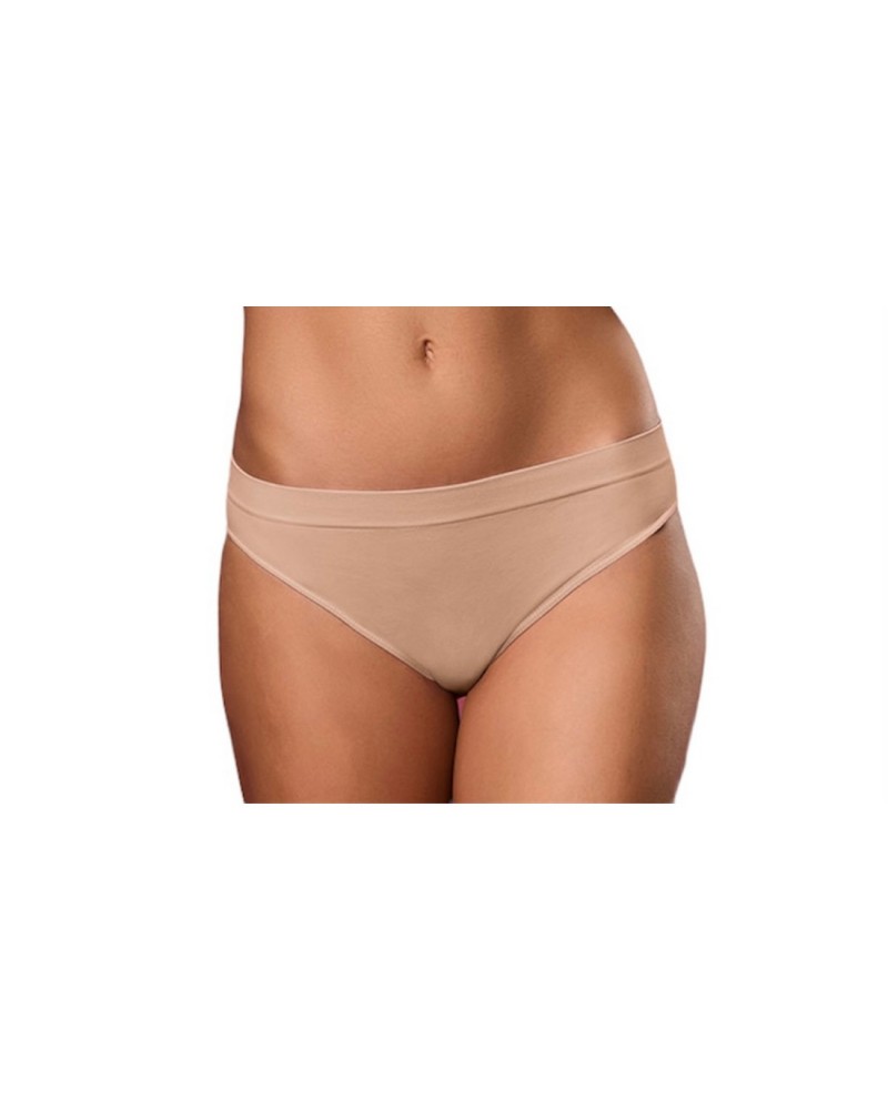 Slip Donna Microfibra Vita Alta Senza Cuciture Ilary Confezione 3 Pezzi