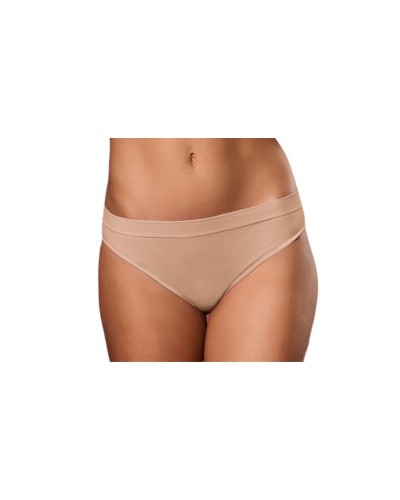 Slip Donna Microfibra Vita Alta Senza Cuciture Ilary Confezione 3 Pezzi