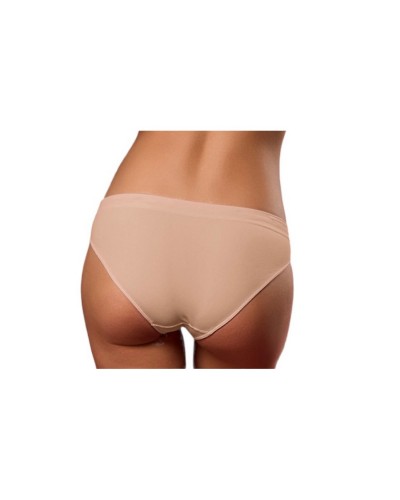 Slip Donna Microfibra Vita Alta Senza Cuciture Ilary Confezione 3 Pezzi