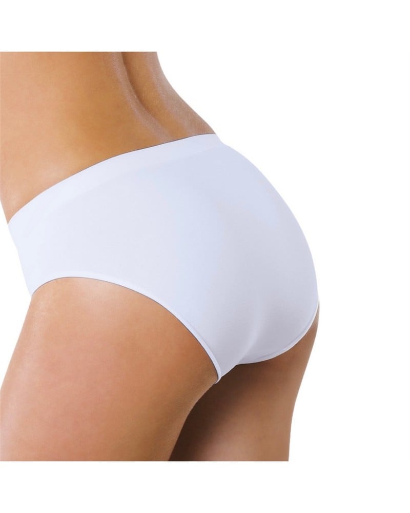 Slip Midi Donna Microfibra Intimidea Confezione 3 Pezzi