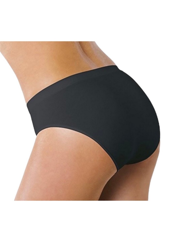 Slip Midi Donna Microfibra Intimidea Confezione 3 Pezzi