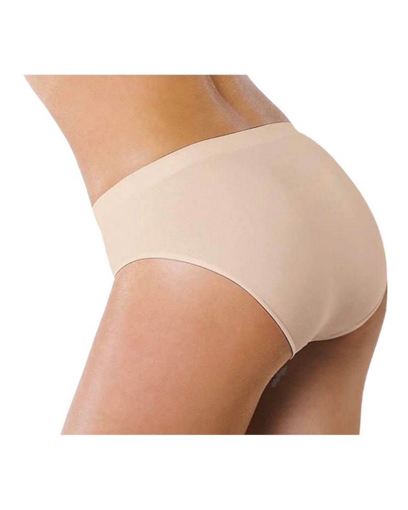Slip Midi Donna Microfibra Intimidea Confezione 3 Pezzi