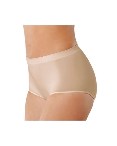 Culotte Donna Microfibra Senza Cuciture Intimidea Confezione 3 Pezzi