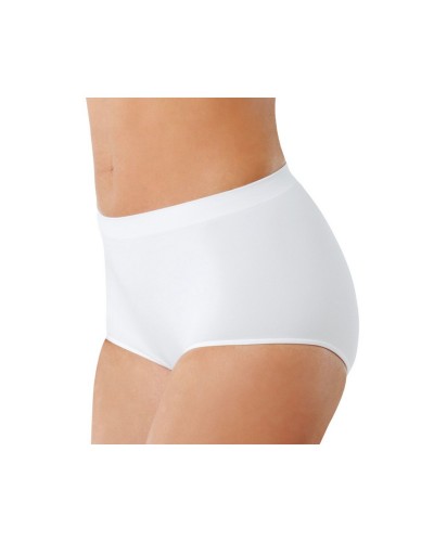 Culotte Donna Microfibra Senza Cuciture Intimidea Confezione 3 Pezzi