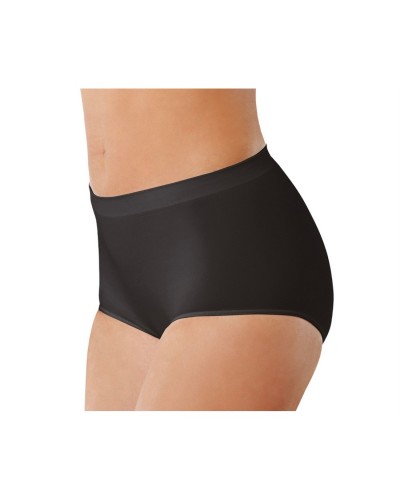 Culotte Donna Microfibra Senza Cuciture Intimidea Confezione 3 Pezzi