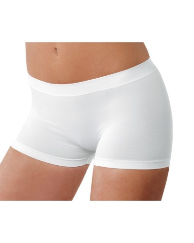 Panty Boxer Donna Microfibra Intimidea Confezione 3 Pezzi