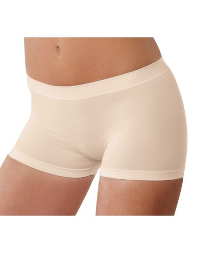 Panty Boxer Donna Microfibra Intimidea Confezione 3 Pezzi