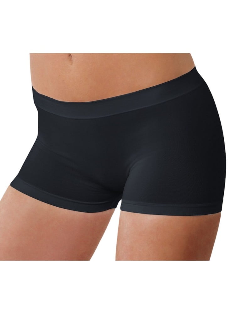 Panty Boxer Donna Microfibra Intimidea Confezione 3 Pezzi