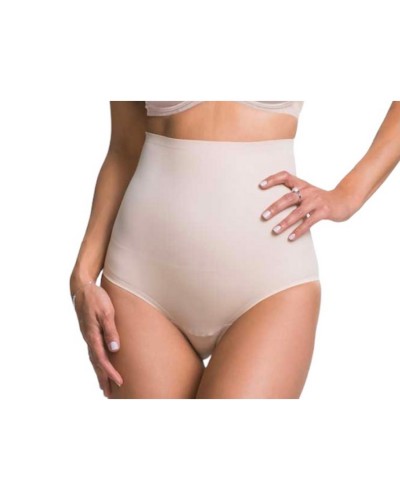 Slip Donna Vita Alta Push Up Microfibra Ilary