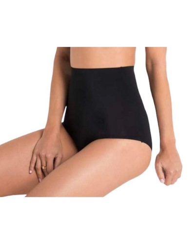 Slip Donna Vita Alta Push Up Microfibra Ilary