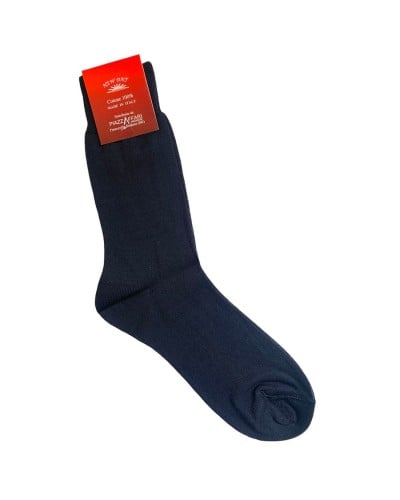 Calza Corta Uomo Cotone New Day Confezione 6 Pezzi