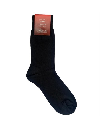 Calza Corta Uomo Cotone New Day Confezione 6 Pezzi