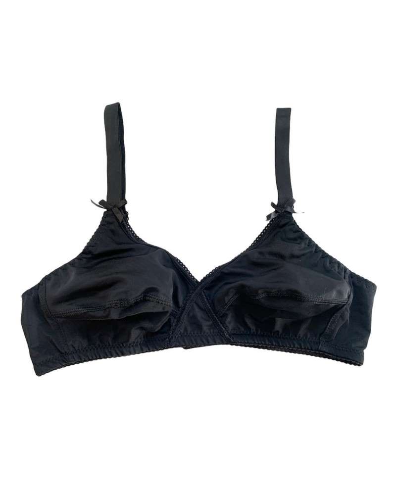 Reggiseno Donna Coppa C Microfibra Preformato Senza Ferretto Aris