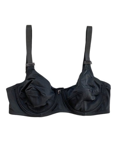 Reggiseno Donna Con Ferretto In Microfibra Aris Coppa C