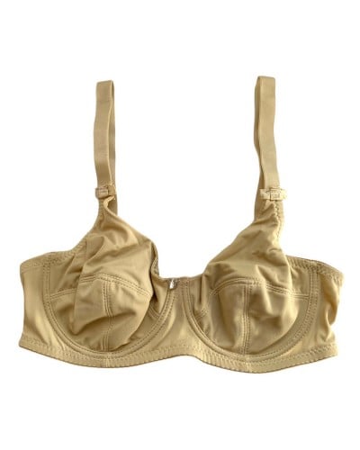 Reggiseno Donna Con Ferretto In Microfibra Aris Coppa C