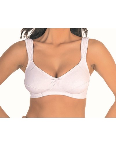 Reggiseno Donna Microfibra Coppa C Senza Ferretto Aris