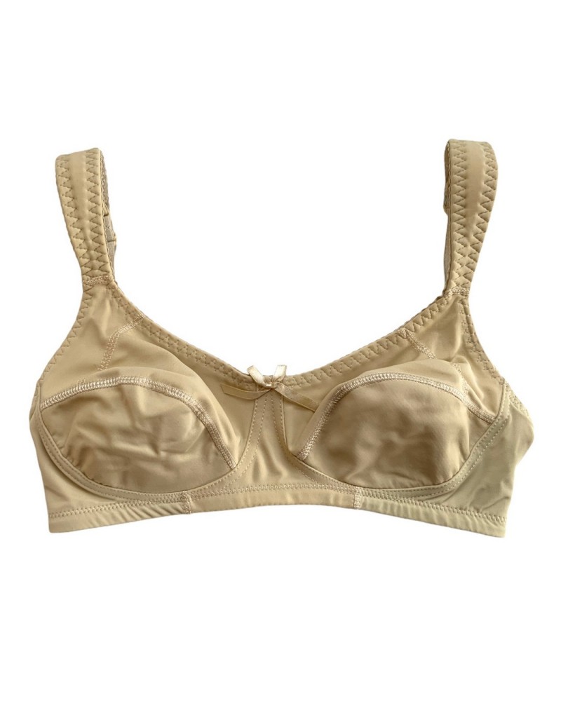Reggiseno Donna Microfibra Coppa C Senza Ferretto Aris