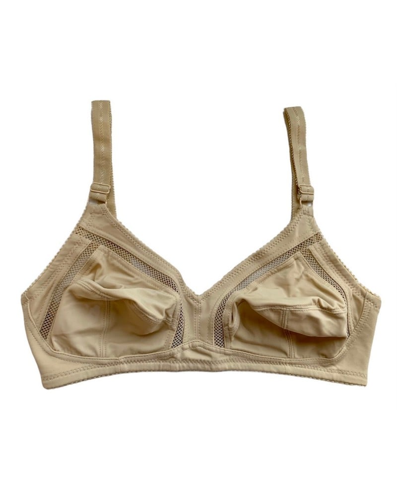 Reggiseno Donna Microfibra e Cotone Coppa D Aris