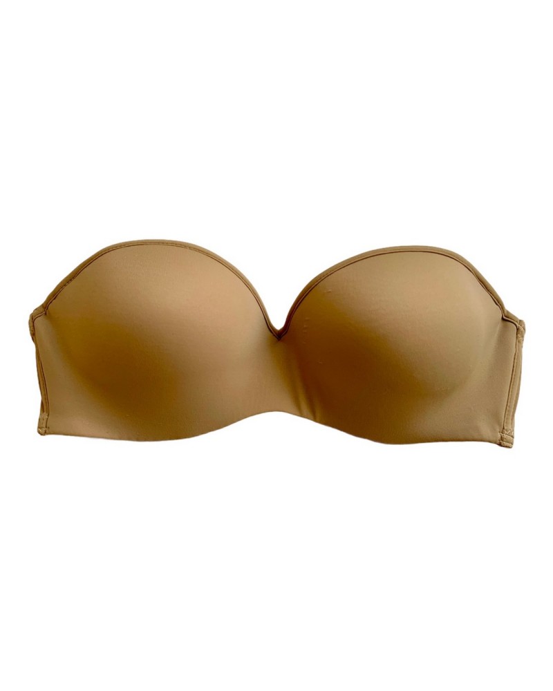 Reggiseno Donna Balconcino Microfibra Bratelle Removibili Aris