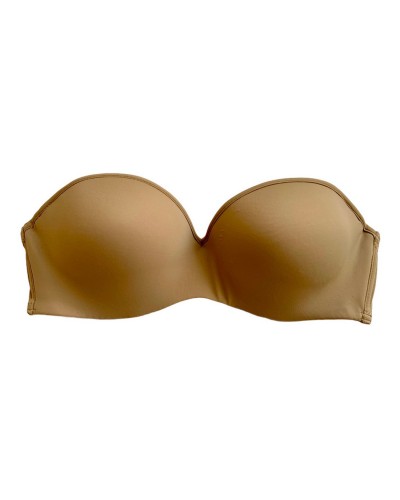 Reggiseno Donna Balconcino Microfibra Bratelle Removibili Aris