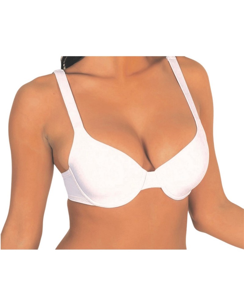 Reggiseno Donna Imbottito Preformato Coppa C Con Ferretto Aris