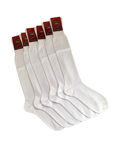 Calza Lunga Uomo Cotone New Day Confezione 6 Pezzi