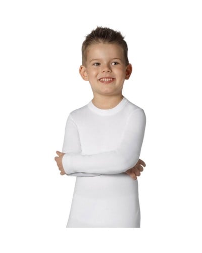 Maglia Bimbo Manica Lunga Cotone Kiccaeciccio