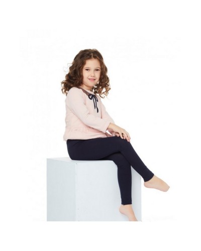 Leggings Bimba Cotone Elasticizzato Primintimo