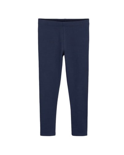 Leggings Bimba Cotone Elasticizzato Primintimo
