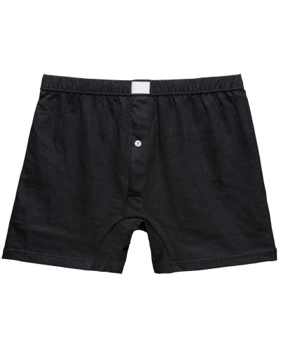 Boxer Uomo Conformato Cotone Con Apertura Griffe